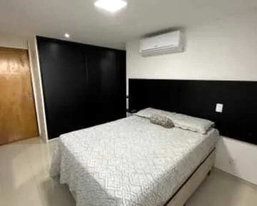 Alugo belíssimo apartamento MOBILIADO a beira-mar de Cabo Branco