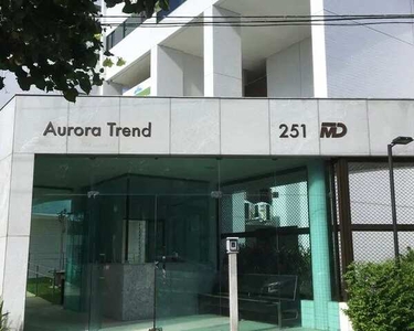 Alugo Ótimo Apartamento com 58m² no Bairro de Santo Amaro/ Recife