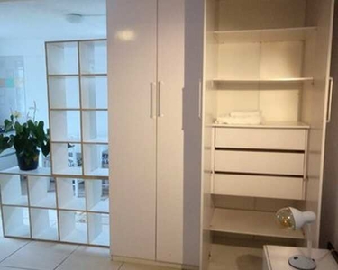 Aluguel anual de Apartamento tipo loft