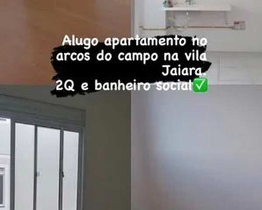 Aluguel de apartamento na jaiara