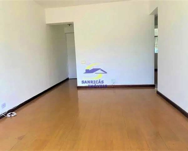 APARTAMENTO 2 QUARTOS COM VARANDA E GARAGEM EM SANTA ROSA - RUA DR. SARDINHA