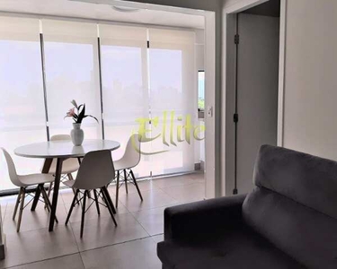 Apartamento com 01 dormitório para locação no Campo Belo, São Paulo!