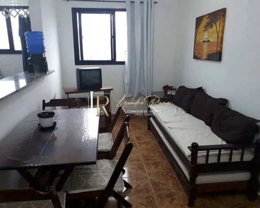 Apartamento com 1 dorm, Ocian, Praia Grande - R$ 160 mil, Cod: 227