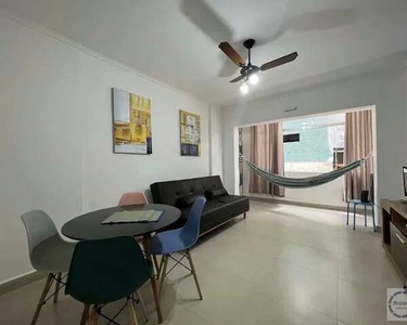 Apartamento com 1 dorm, Pompéia, Santos, Cod: 27131