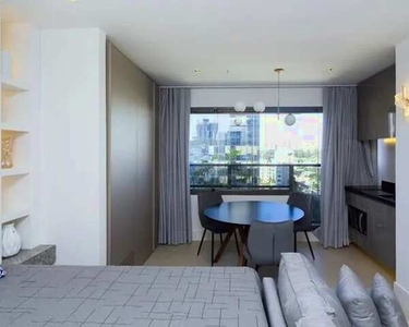 Apartamento com 1 dormitório, 28 m² - venda por R$ 830.000 ou aluguel por R$ 5.700/mês - I