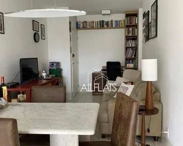 Apartamento com 1 dormitório, 41 m² - venda por R$ 650.000 ou aluguel por R$ 3.700/mês na