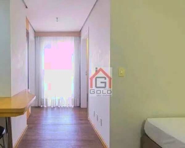 Apartamento com 1 dormitório, 44 m² - venda por R$ 280.000,00 ou aluguel por R$ 3.320,00/m