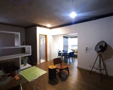 Apartamento com 1 dormitório para alugar, 50 m² por R$ 3.700,00/mês - Spettacolo Patriani
