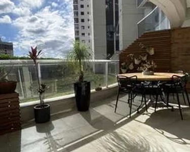 Apartamento com 1 dormitório para alugar, 66 m² por R$ 6.800/mês - Edifício Novare - Barue