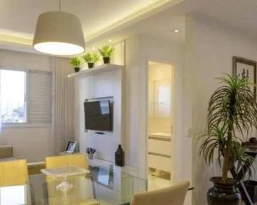 Apartamento com 1 Quarto, 1 banheiro e 1 vaga à Venda, 60m² Condomínio Residencial Helbo