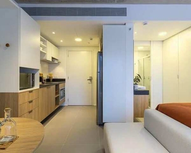 Apartamento com 1 Quarto para alugar, 30m² - Vila Madalena