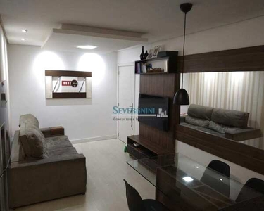 Apartamento com 2 dormitórios, 47 m² - venda por R$ 190.000,00 ou aluguel por R$ 1.890,00