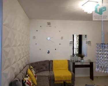 Apartamento com 2 dormitórios, 47 m² - venda por R$ 280.000,00 ou aluguel por R$ 1.998,62