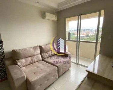 Apartamento com 2 dormitórios, 50 m² - venda por R$ 210.000,00 ou aluguel por R$ 1.600,00