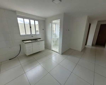 Apartamento com 2 dormitórios para alugar, 40 m² por R$ 1.200,00/mês - Vila Paulista - Gua