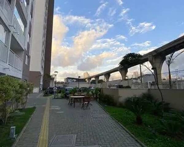 Apartamento com 2 dormitórios para alugar, 45 m² por R$ 2.500,00/mês - Vila Ema - São Paul