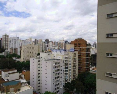 Apartamento com 2 dormitórios para alugar, 49 m² por R$ 3.300,00/mês - Pinheiros - São Pau