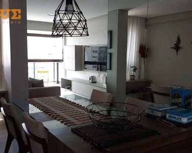 Apartamento com 2 dormitórios para alugar, 58 m² por R$ 4.500,01/mês - Boa Viagem - Recife