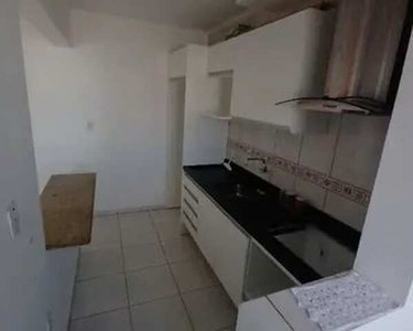 Apartamento com 2 dormitórios para alugar, 60 m² por R$ 1.190/mês - Bela Vista - Alvorada