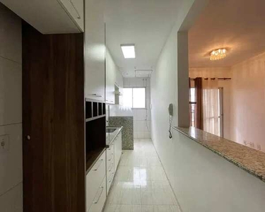 Apartamento com 2 dormitórios para alugar, 60 m² por R$ 1.319,01/mês - Vila Belvedere - Am