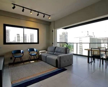 Apartamento com 2 dormitórios para alugar, 70 m² por R$ 10.760/mês - Pinheiros - São Paulo