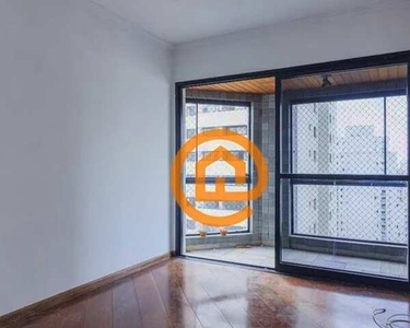 Apartamento com 2 dormitórios para alugar, 70 m² por R$ 5.118,50/mês - Pinheiros - São Pau