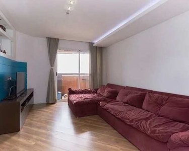 Apartamento com 2 dormitórios para alugar, 77 m² por R$ 3.300/mês - Portão - Curitiba/PR