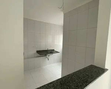 Apartamento com 2 dormitórios sendo 1 suíte para alugar, 57 m² por R$ 2.300/mês - Mirim