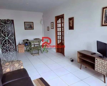 Apartamento com 2 dorms, Guilhermina, Praia Grande, Cod: 4412