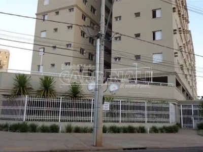 Apartamento padrão em são carlos