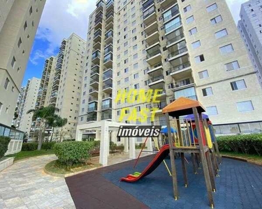 Apartamento com 3 dormitórios, 76 m² - venda por R$ 499.970,00 ou aluguel por R$ 3.110,00