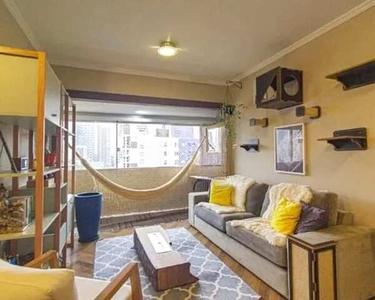 Apartamento com 3 dormitórios para alugar, 100 m² por R$ 4.370,00/mês - Bigorrilho - Curit