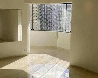 Apartamento com 3 dormitórios para alugar, 110 m² por R$ 5.020/mês - Alphaville - Barueri