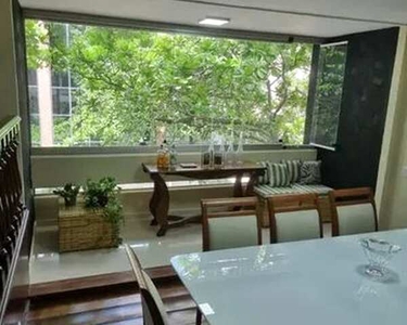 Apartamento com 3 dormitórios para alugar, 212 m² por R$ 20.895,20/mês - Leblon - Rio de J