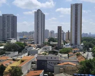 Apartamento com 3 dormitórios para alugar, 62 m² por R$ 3.277,00/mês - Tatuapé - São Paulo