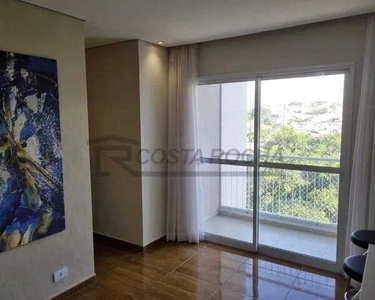 Apartamento com 3 dormitórios para alugar, 63 m² por R$ 3.075,00/mês - Edifício Jardim dos