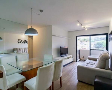 Apartamento com 3 dormitórios para alugar, 71 m² por R$ 4.405,00/mês - Ipiranga - São Paul