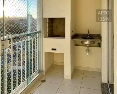 Apartamento com 3 dormitórios para alugar, 83 m² por R$ 4.230,00/mês - Centro - Guarulhos