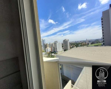 Apartamento com 3 dormitórios para alugar, 85 m² por R$ 3.500/mês - Parque Campolim - Soro