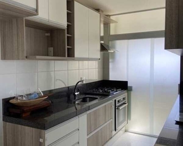 Apartamento com 3 dormitórios para alugar, 89 m² por R$ 4.749,15/mês - Jardim Messina - Ju