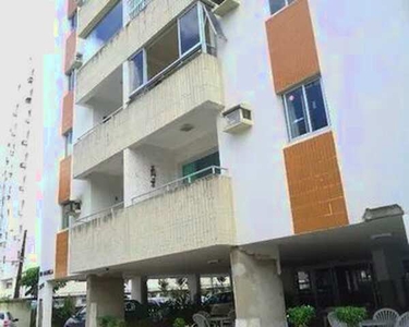 Apartamento com 3 dormitórios para alugar, 90 m² - Boa Viagem - Recife/PE