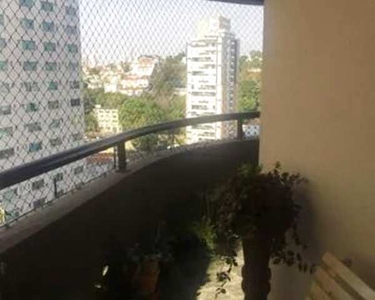 Apartamento com 3 dormitórios para alugar, 96 m² por R$ 4.100,00/mês - Santana - São Paulo