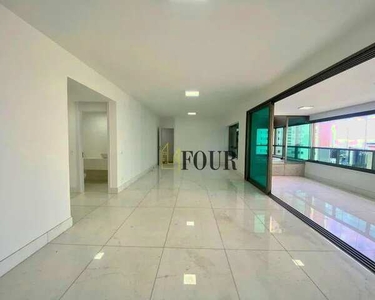 Apartamento com 4 dormitórios para alugar, 191 m² por R$ 20.000,00/mês - Belvedere - Belo