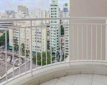 Apartamento com 40m² para venda, 1 dormitório Santa Cecilia São Paulo/SP