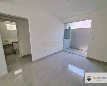 Apartamento com ampla área privativa 2 quartos à venda, 45 m² por R$ 329.000 - Rio Branco