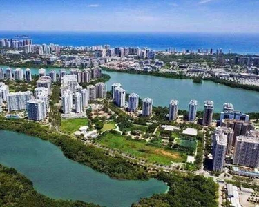 Apartamento com lazer completo para alugar Avenida das Acácias, Barra da Tijuca, Rio de Ja