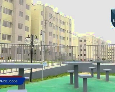 Apartamento Conquista Rubi