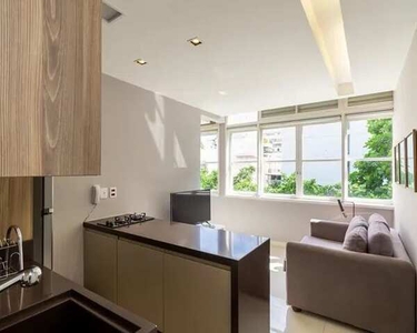 Apartamento de 1 quarto em Ipanema