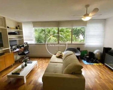 Apartamento de 3 quartos no Leblon - 106m²