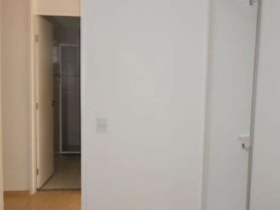 Apartamento de 65m² com 2 dormitórios e 1 vaga na garagem - brás.